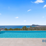Espagne – Altea – Villa vue mer