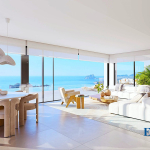 Espagne – Calpe – Villa vue mer