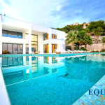 Espagne – Altea – Villa Vue mer