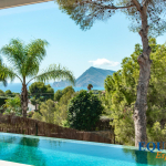 Espagne – Altea – Villa vue mer