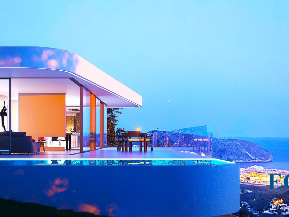 Espagne – Moraira – Villa vue mer