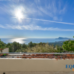 Spain – Altea – Sea view villa