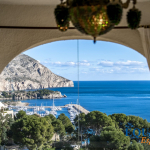 Espagne – Altea – Villa vue mer
