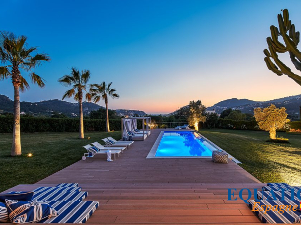 Espagne – Mallorca – Villa vue Mer