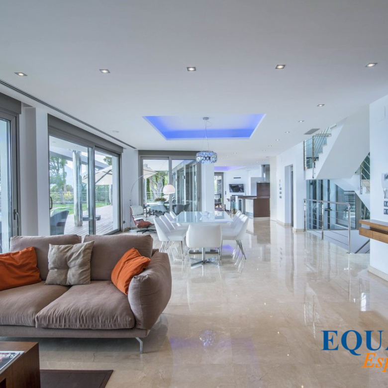 Spain – Altea – Sea view villa