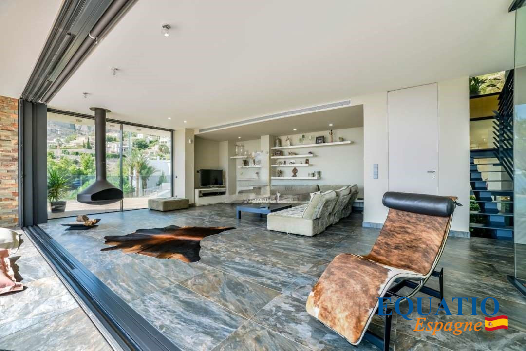 Spain – Javea – Sea view villa