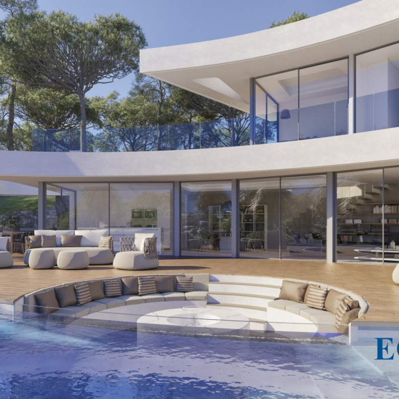 Spain – Altea – Sea view villa