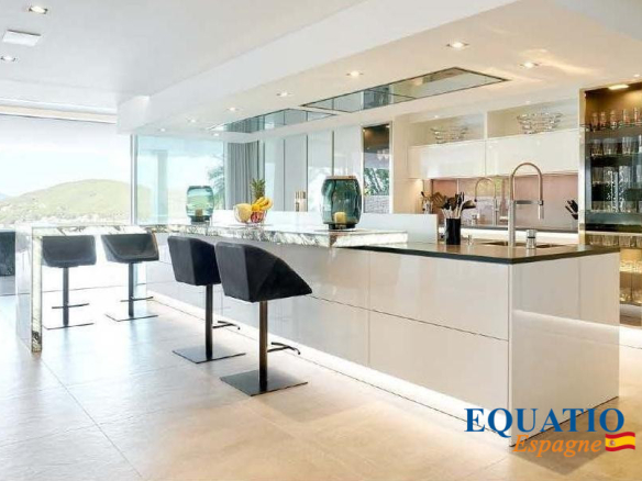 Spain – IBIZA OFF MARKET – Sea view villa