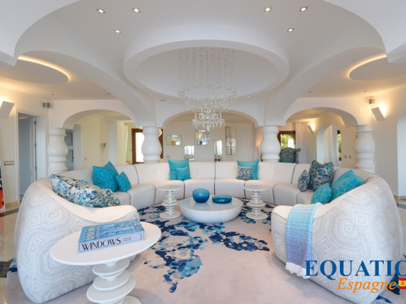 Spain – Javea – Sea view villa