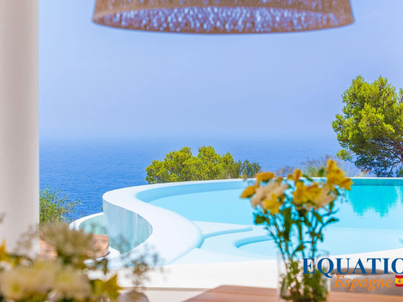 Spain – Mallorca – Sea view villa