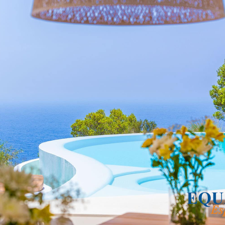 Spain – Mallorca – Sea view villa
