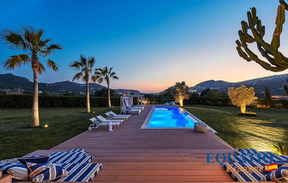 Spain – Mallorca – Sea view villa