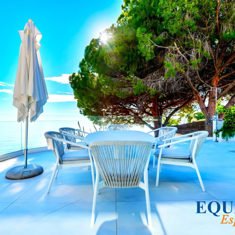 Spain – IBIZA – Sea view villa