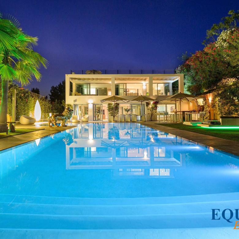 Espagne – Altea – Villa 1ère Ligne de mer