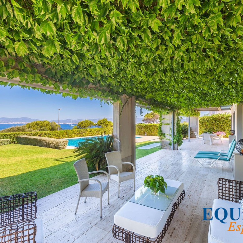 ESPAGNE – MALLORCA – Villa vue mer