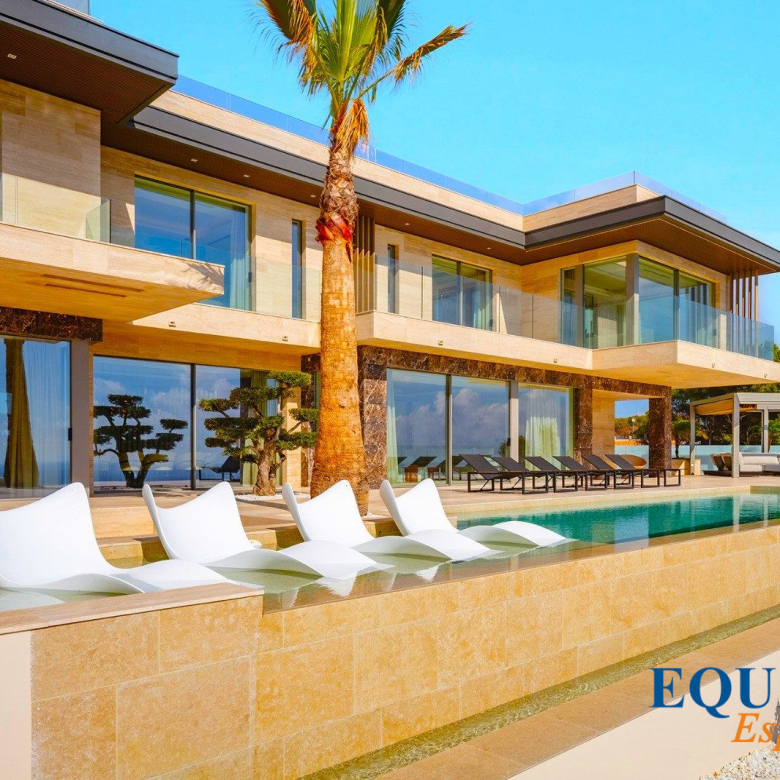 Spain – Mallorca – Sea view villa