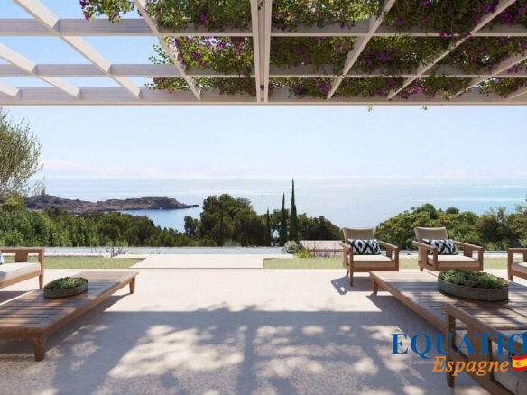 Spain – Mallorca – Sea view villa