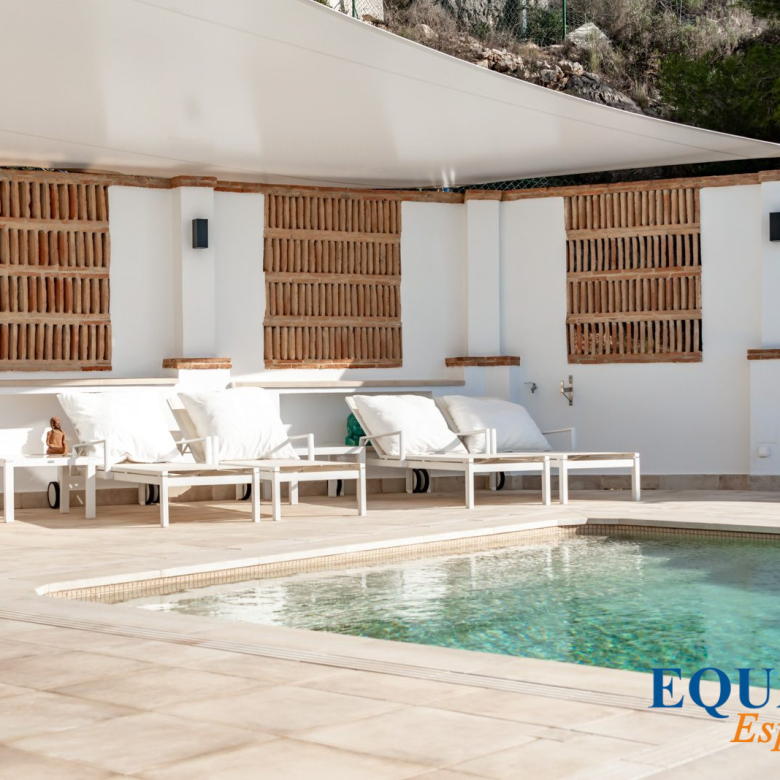 Espagne – Mallorca – Villa 1ère Ligne de mer