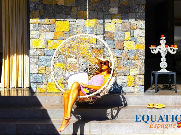 Spain – Altea – Sea view villa