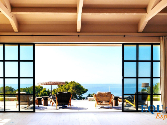 Spain – Mallorca – Sea view villa