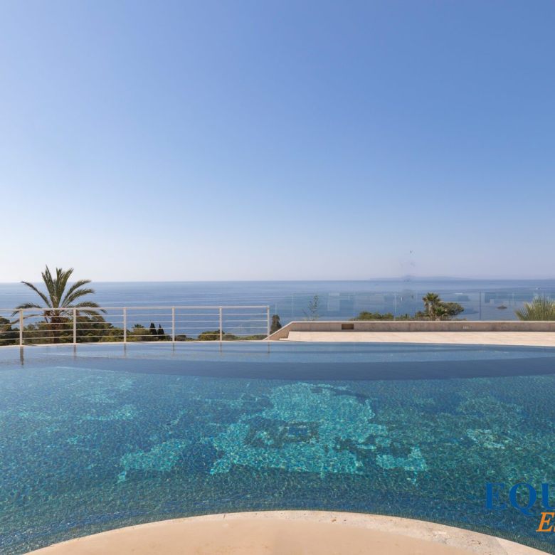 Spain – Ibiza – Sea view villa