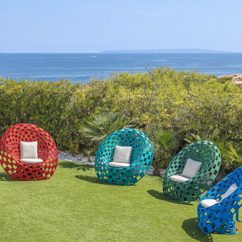 Spain – Ibiza – Sea view villa