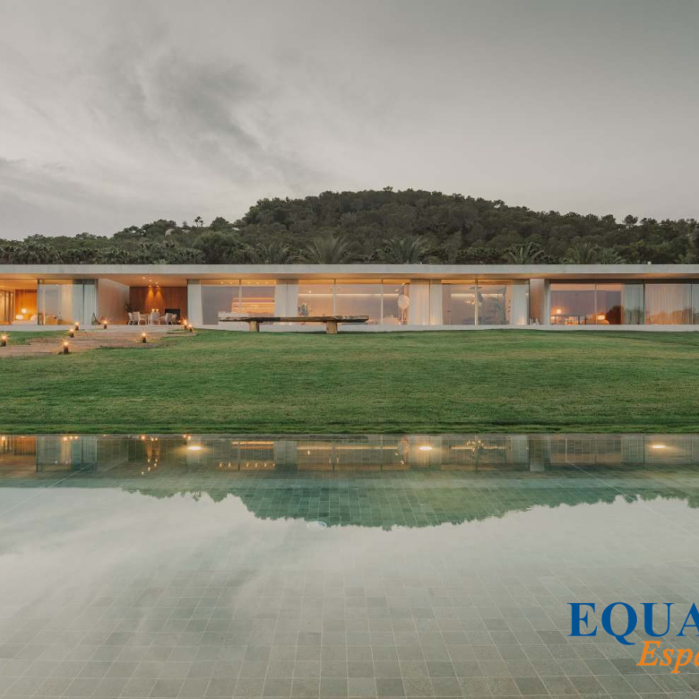 Spain – Moraira – Sea view villa