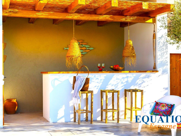 Spain – Moraira – Sea view villa