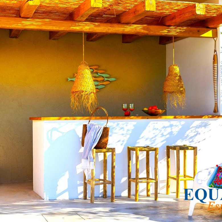 Spain – Ibiza – Sea view villa