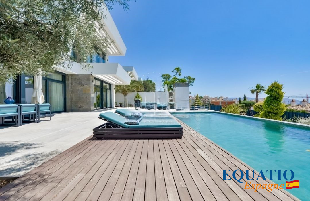 Maison – Marcq – 224m²