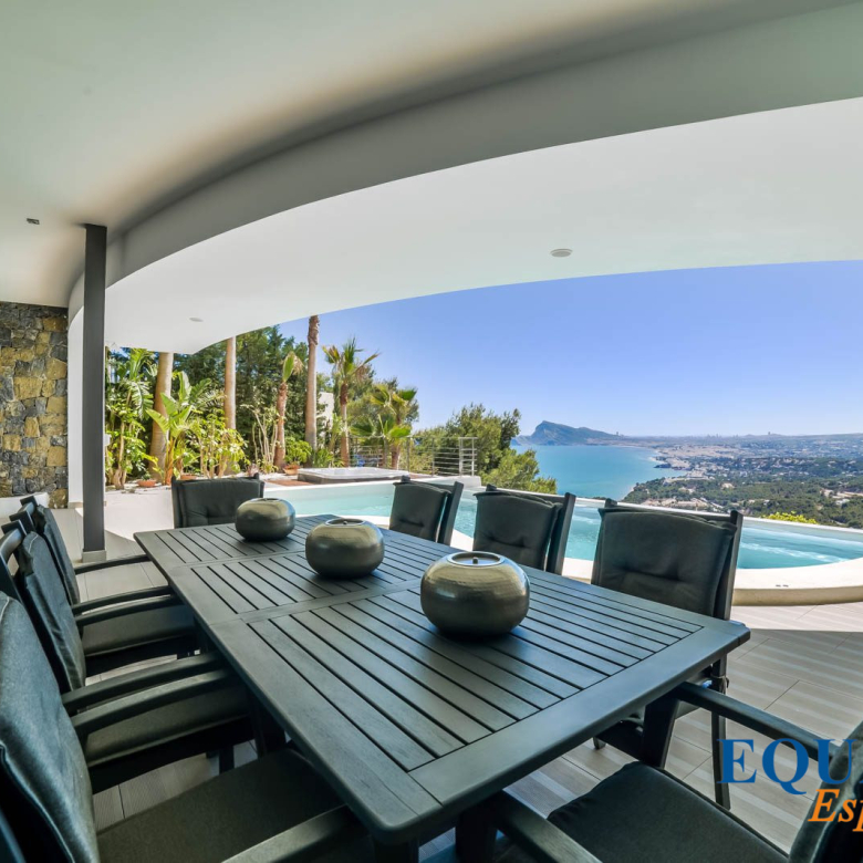 Spain – Javea – Villa with sea view