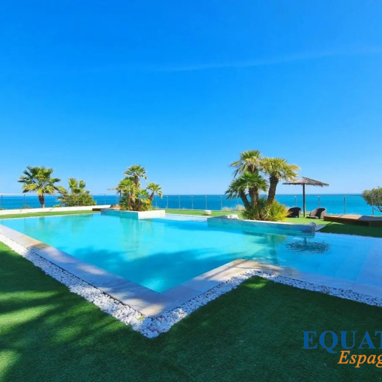 Espagne – Altea – Villa vue mer