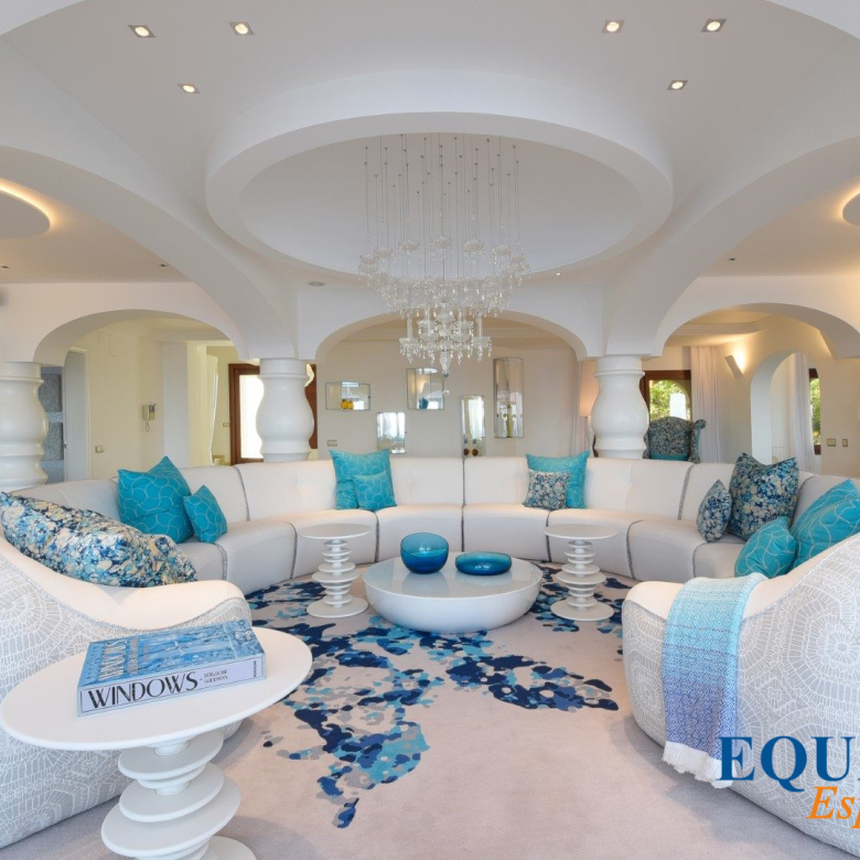 Espagne – Altea – Villa vue mer