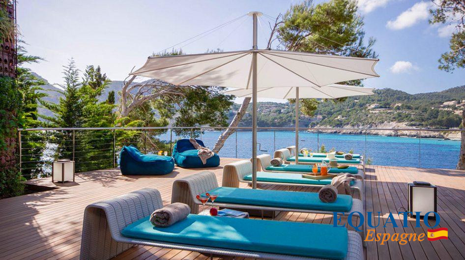 Spain – Mallorca – Villa with sea view