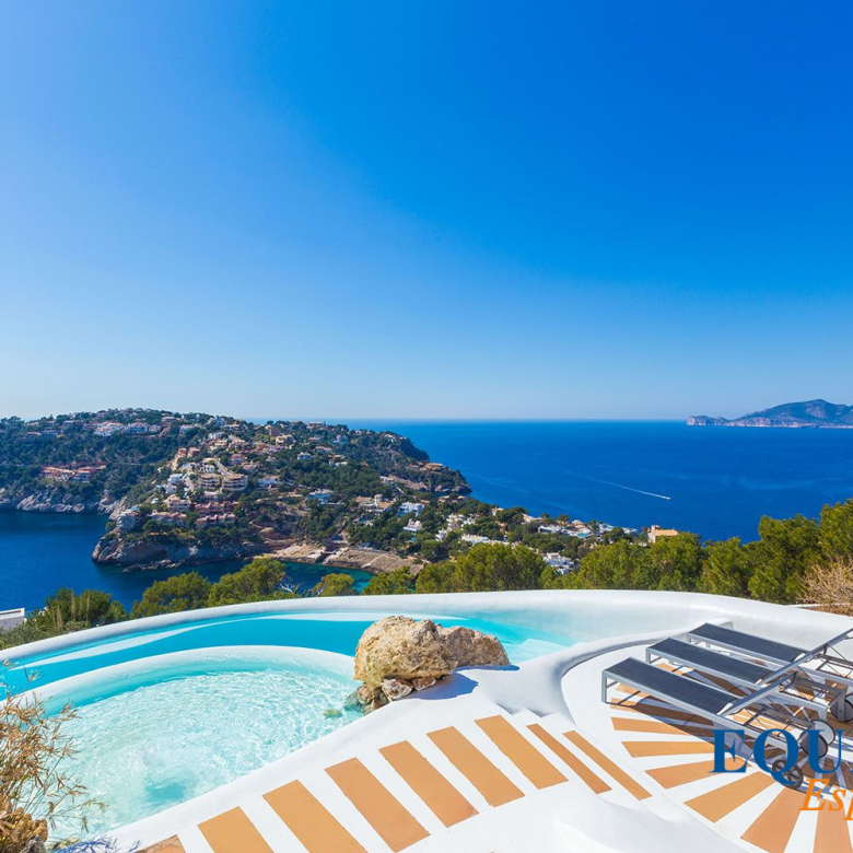 Espagne – Mallorca – Villa vue mer – Jacuzzi