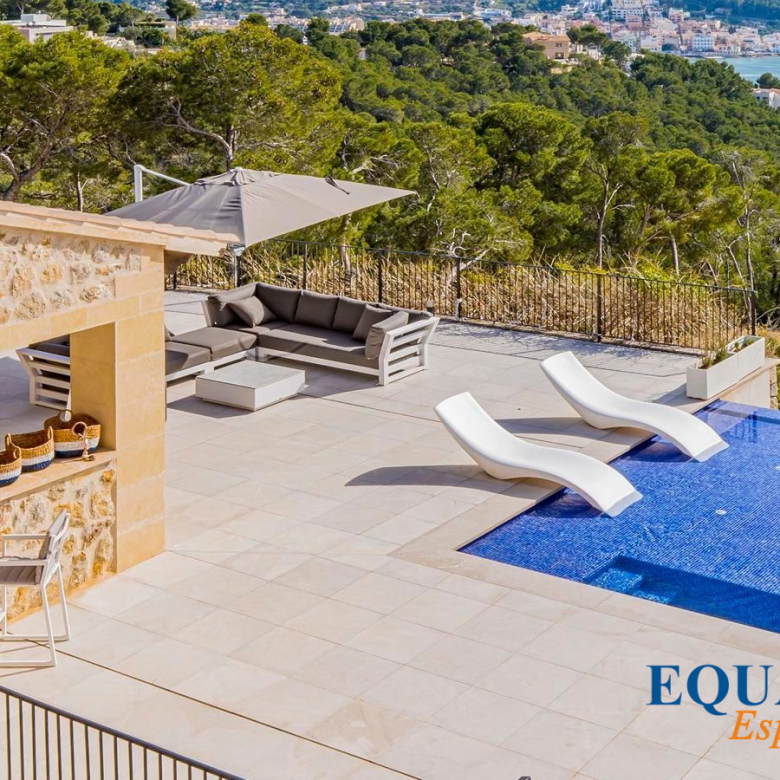 Spain – Mallorca – Villa with sea view