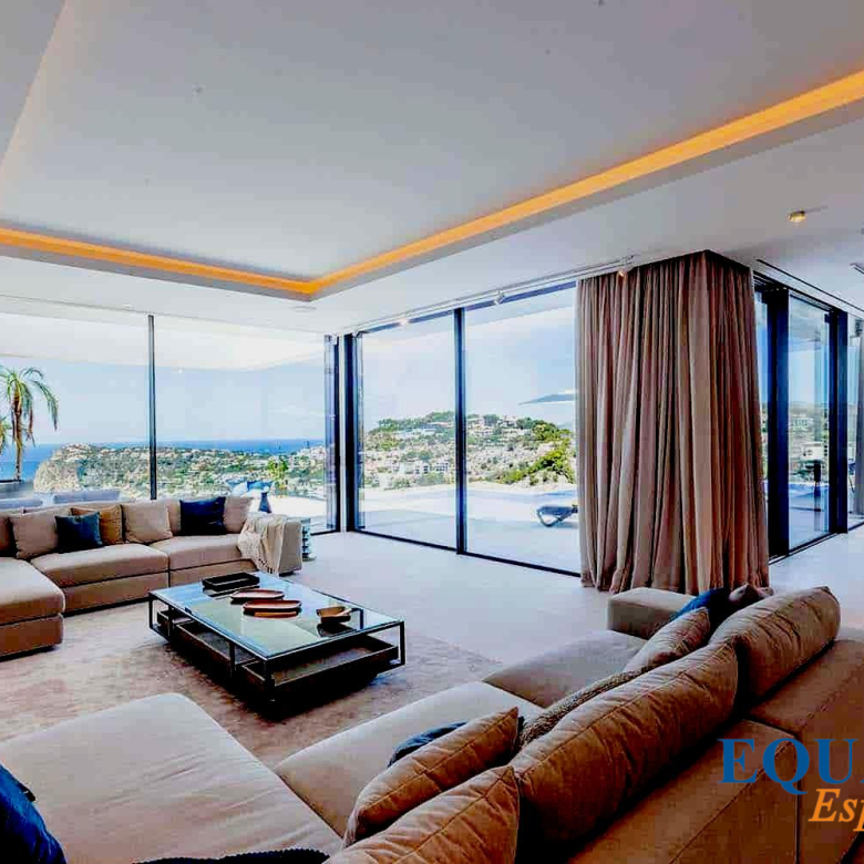 Espagne – MALLORCA – Villa vue Campagne