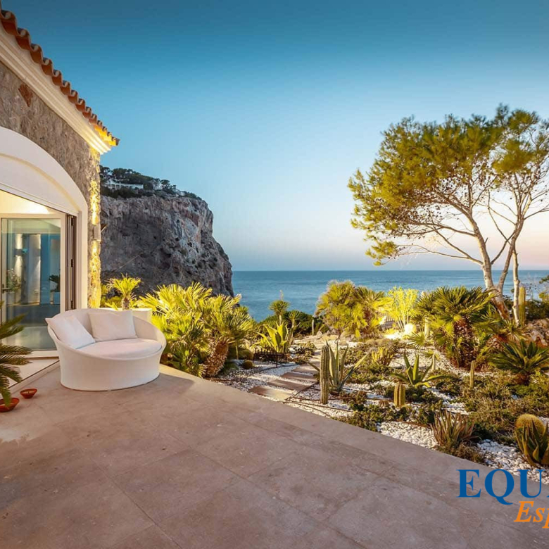 Espagne – MALLORCA – Villa vue Campagne