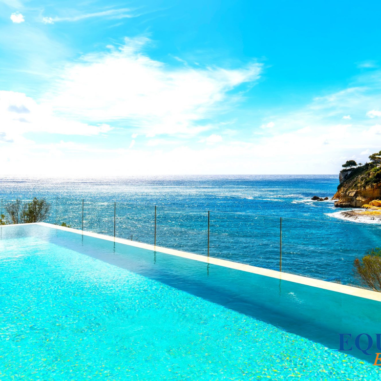 Spain – Moraira – Villa with sea view