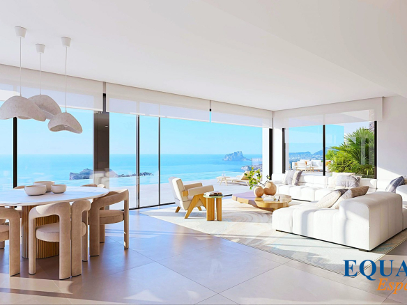 Spain – Calpe – Villa with sea view