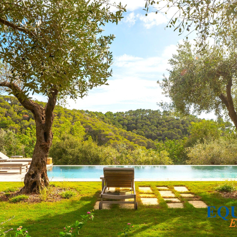 Spain – Calpe – Villa with sea view