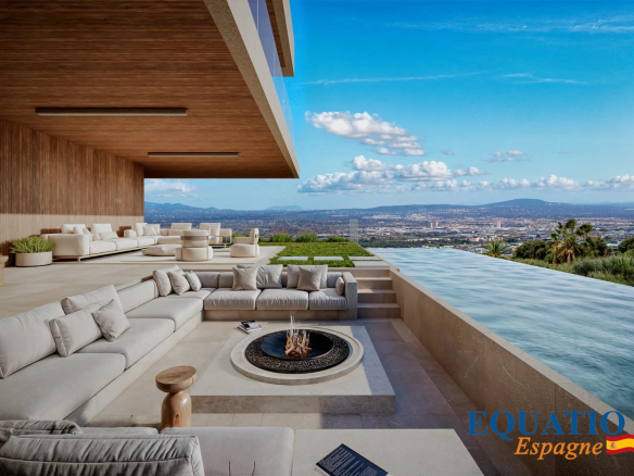 Spain – Mallorca – Villa with sea view