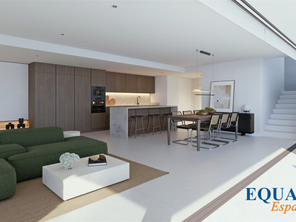 Spain – Altea – Villa with sea view