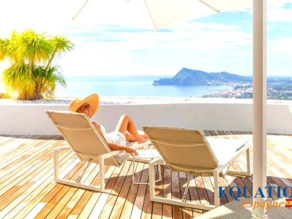 Appartement à vendre Altea