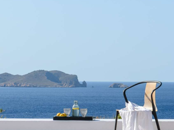 Espagne – IBIZA – Villa vue mer