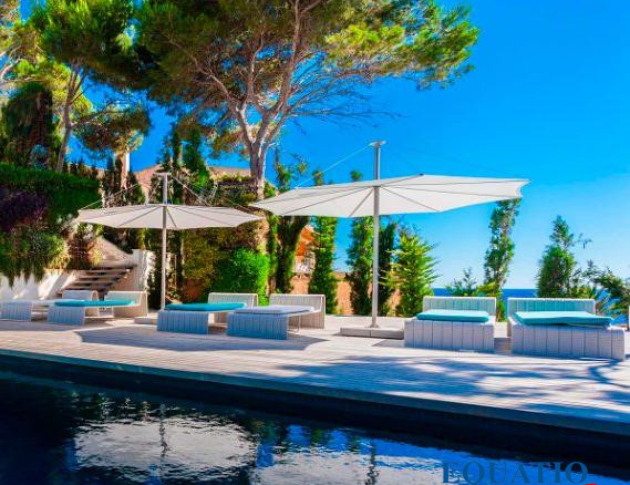 Espagne – Mallorca – Villa vue mer – Jacuzzi