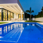 ESPAGNE – Finestrat – Villa vue mer
