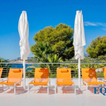 Espagne – Moraira – Villa de style Ibiza