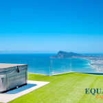 Spain – Altea – Sea view villa