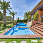 Espagne – Altea – Villa vue mer
